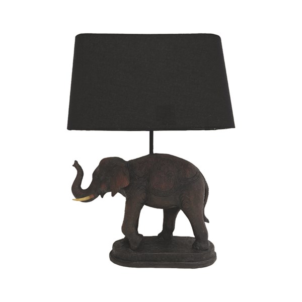 Elephant Lamp 49cm Elephant Lamp 49cm