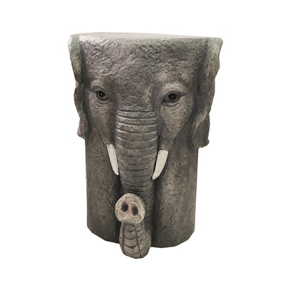 Elephant Plant Stand 40cm Elephant Plant Stand 40cm