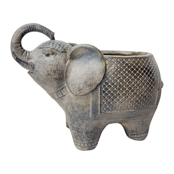 Elephant Planter 40x31cm