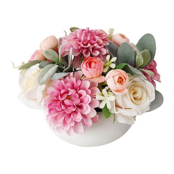 Floral Display 26x19cm
