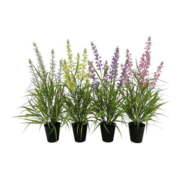 Floral Display 83cm 4 Assorted Floral Display 83cm 4 Assorted