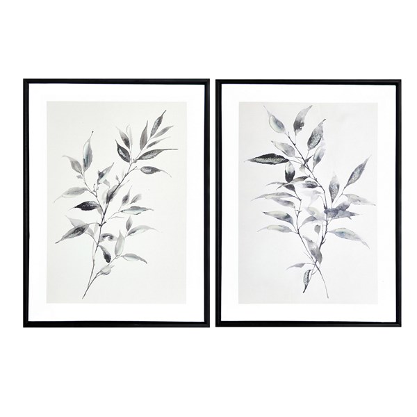 Floral Print 30x40cm 2 Asst