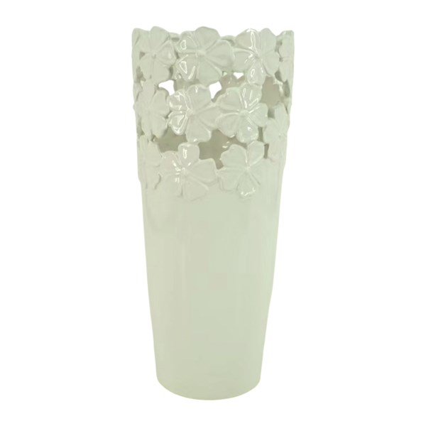 Floral Vase 17x38cm Floral Vase 17x38cm