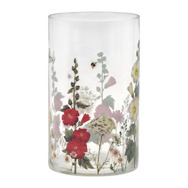 Floral Vase 25cm Floral Vase 25cm