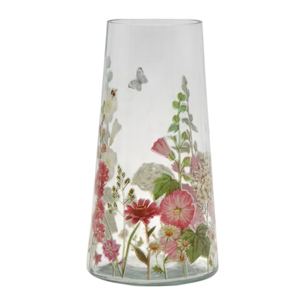 Floral Vase 25cm Floral Vase 25cm