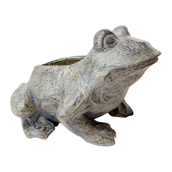 Frog Planter 36x24cm Frog Planter 36x24cm