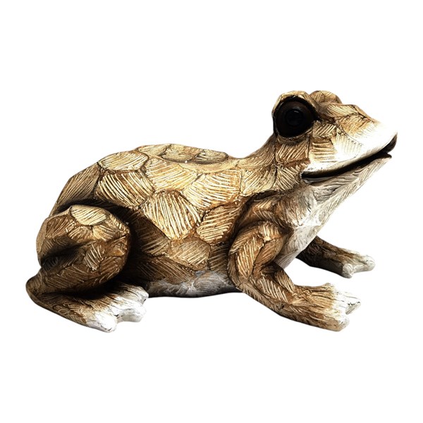 Garden Frog 25x14cm Garden Frog 25x14cm