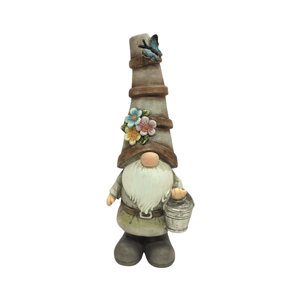 Garden Gonk & Bucket 31cm