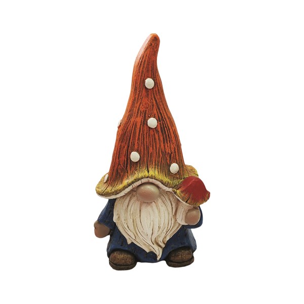 Garden Gonk Mushroom 36cm Garden Gonk Mushroom 36cm