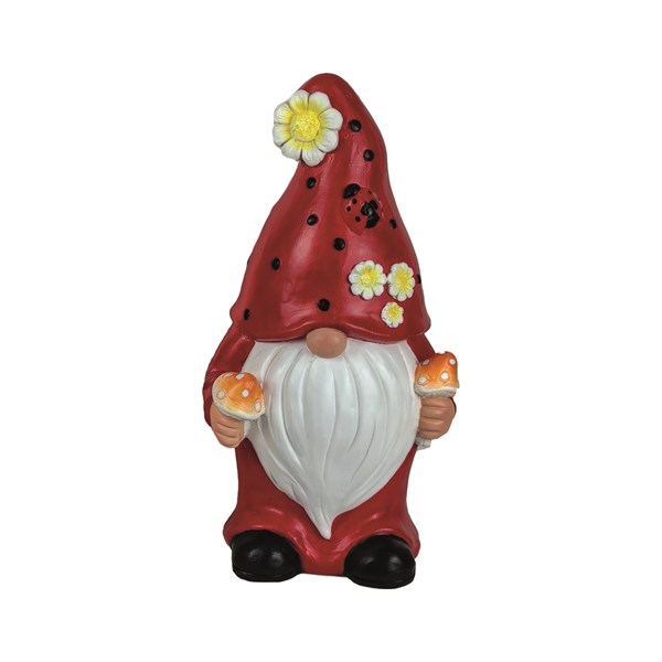 Garden Gonk Red  39.5cm Garden Gonk Red  39.5cm