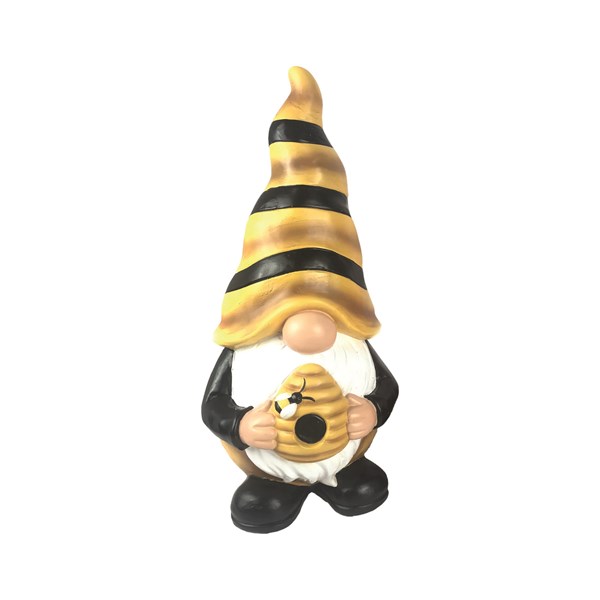 Garden Gonk Yellow 44.5cm Garden Gonk Yellow 44.5cm