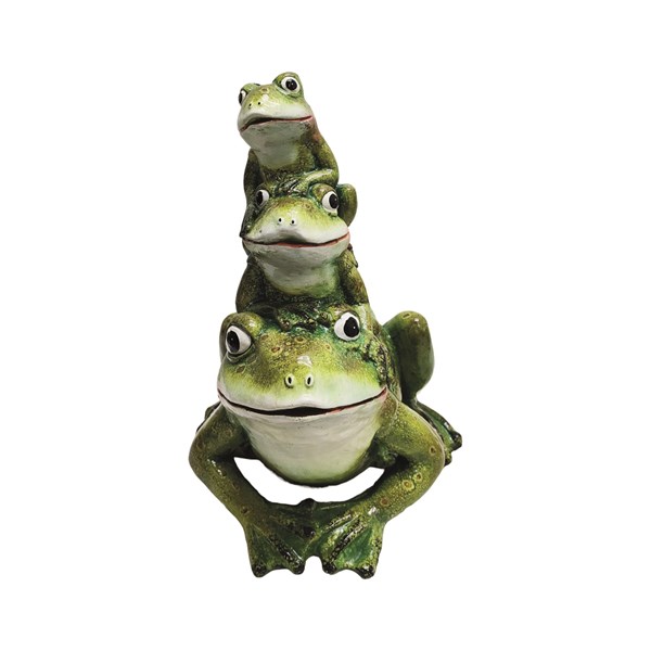 Garden Trio Frog 43.5cm Garden Trio Frog 43.5cm