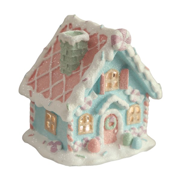 Gingerbread House 13x13cm Gingerbread House 13x13cm