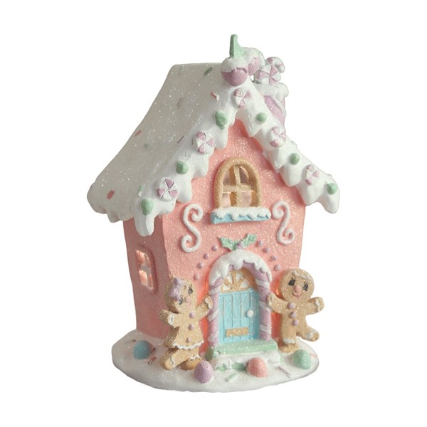 Gingerbread House 14x20cm Gingerbread House 14x20cm