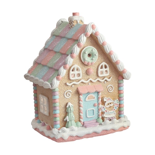 Gingerbread House 20x25cm Gingerbread House 20x25cm