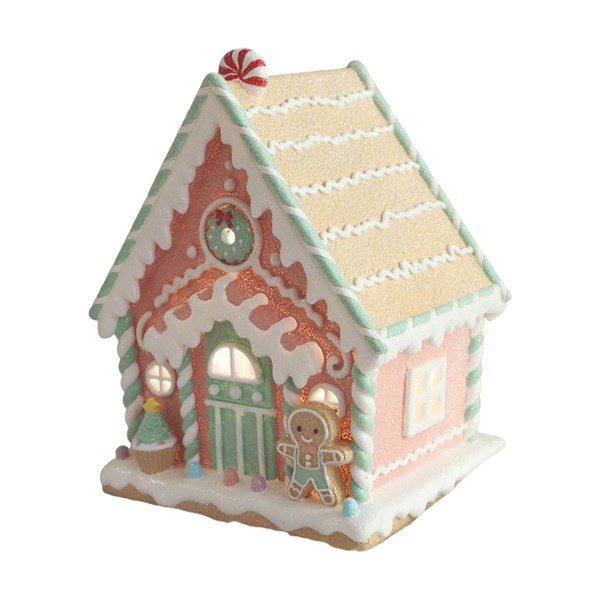 Gingerbread House 20x25cm Gingerbread House 20x25cm