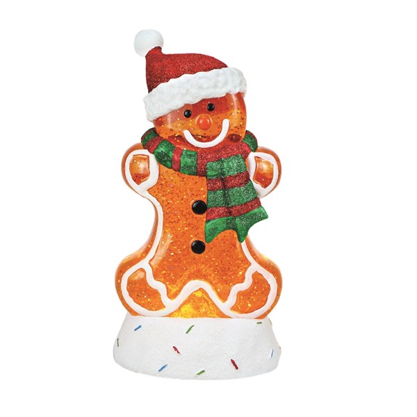 Gingerbread Spinner 13x27cm Gingerbread Spinner 13x27cm