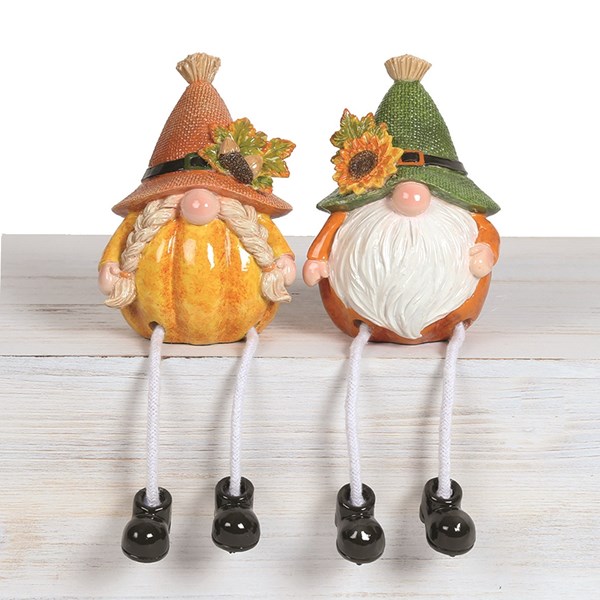 Gonk Shelf Sitter 19cm 2 Assorted Gonk Shelf Sitter 19cm 2 Assorted