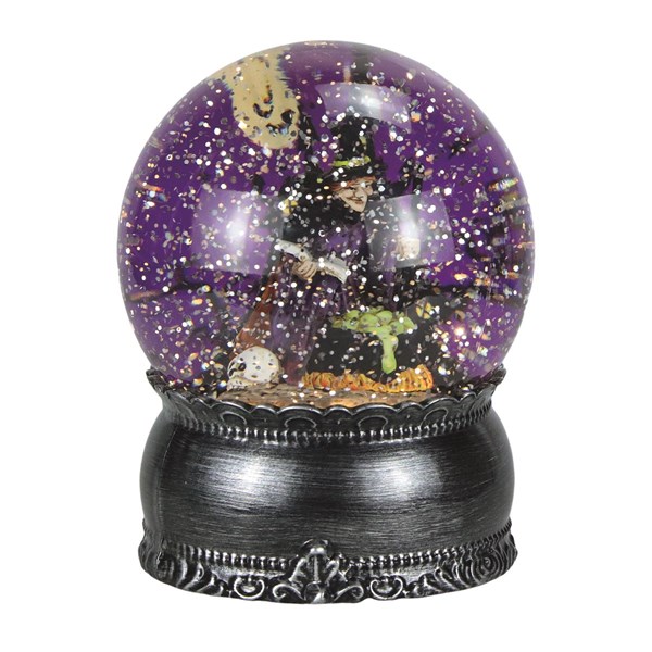 Halloween Witch Spinner 15cm Halloween Witch Spinner 15cm