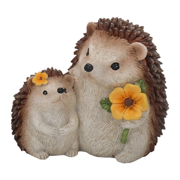 Hedgehog Couple 8cm Hedgehog Couple 8cm