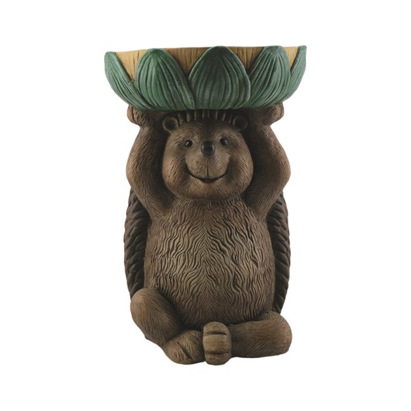 Hedgehog Plant Stand 43cm Hedgehog Plant Stand 43cm