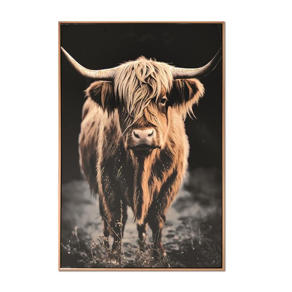 Highland Crystal Print 60x90cm Highland Crystal Print 60x90cm