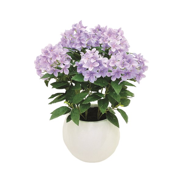 Hydrangea Pot 58cm Blue Hydrangea Pot 58cm Blue