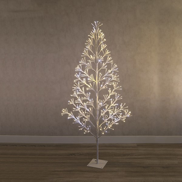 LED (496L) Twinkle Tree 150cm White LED (496L) Twinkle Tree 150cm White
