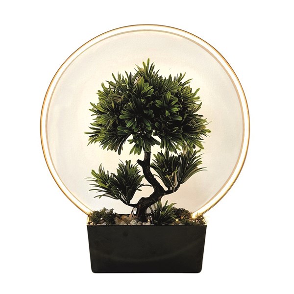 LED Bonsai Lamp 35cm LED Bonsai Lamp 35cm