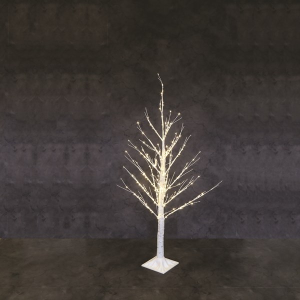 LED Copper Wire Tree 4ft 300L LED Copper Wire Tree 4ft 300L