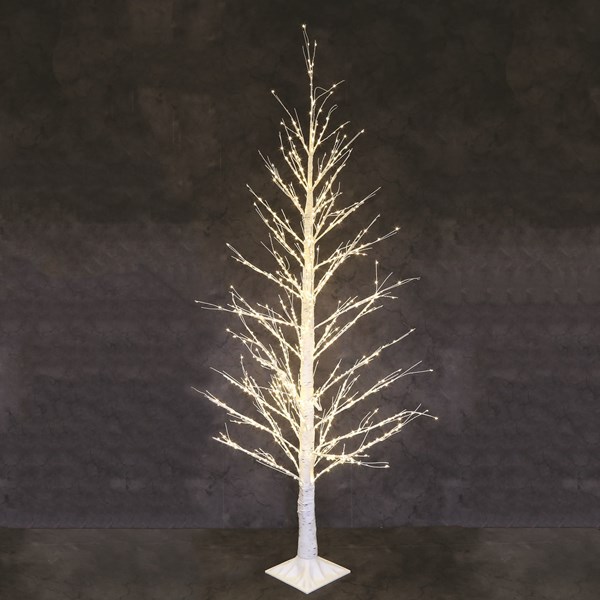 LED Copper Wire Tree 6ft 1100L LED Copper Wire Tree 6ft 1100L