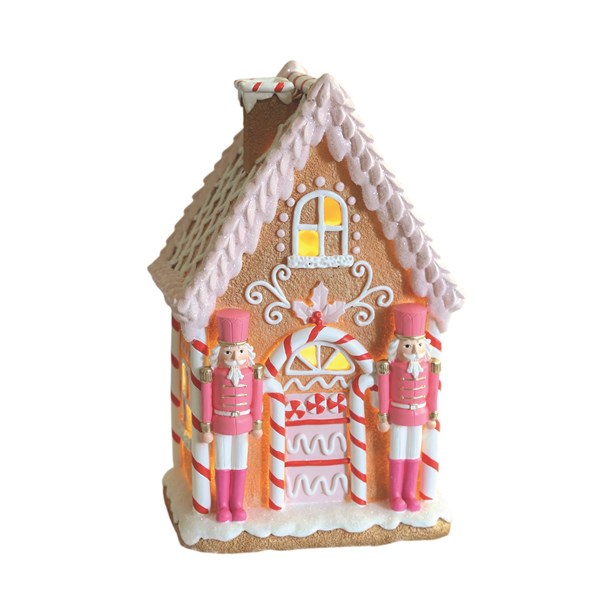 LED Gingerbread House 26cm LED Gingerbread House 26cm