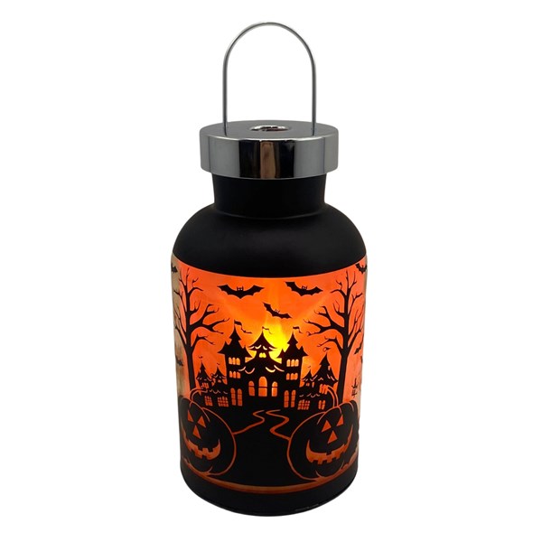LED Halloween Lantern 24cm LED Halloween Lantern 24cm