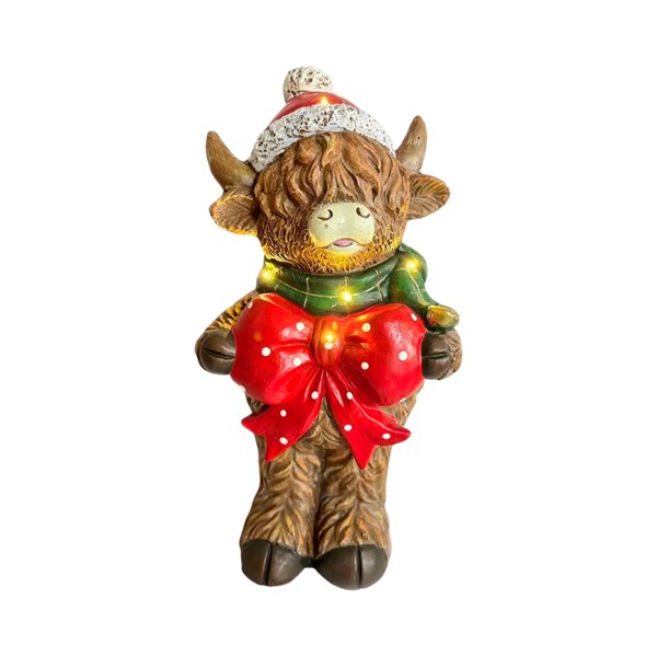 LED Highland & Bow 46x45cm LED Highland & Bow 46x45cm