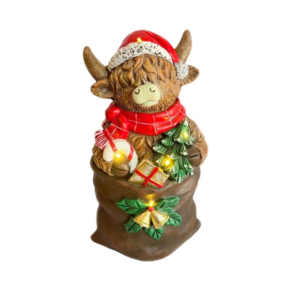 LED Highland Cane 41x43cm LED Highland Cane 41x43cm