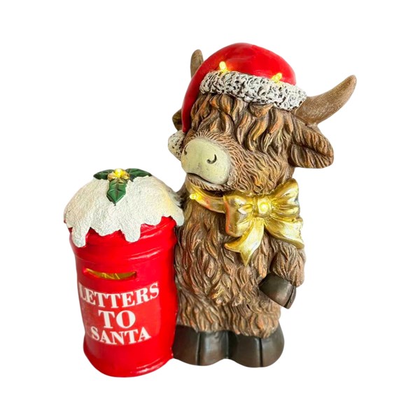 LED Highland Post Box 51x37 LED Highland Post Box 51x37