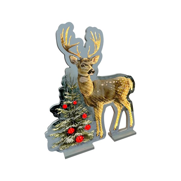 LED Infinity Reindeer 40cm LED Infinity Reindeer 40cm