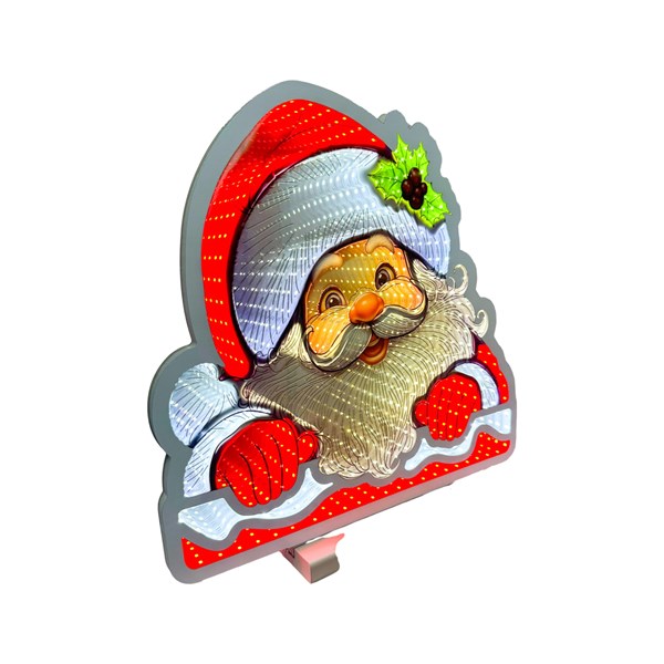 LED Infinity Santa 41cm LED Infinity Santa 41cm
