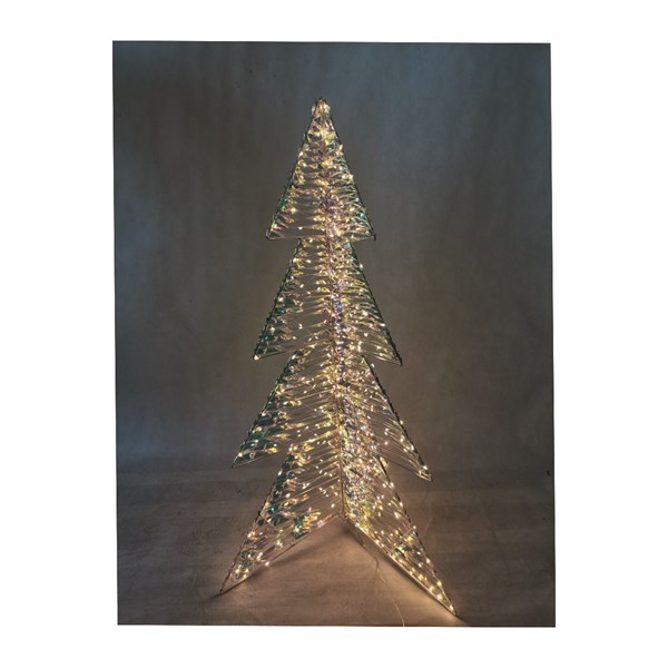 LED Iridescent Tree 600 Lights 100cm LED Iridescent Tree 600 Lights 100cm