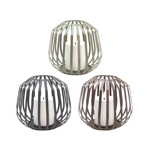 LED Lantern 20x17cm 3 Assorted LED Lantern 20x17cm 3 Assorted