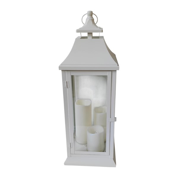 LED Lantern White 60cm