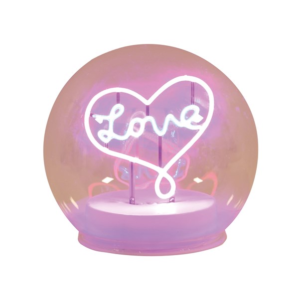 LED Love Ball Light 11cm LED Love Ball Light 11cm