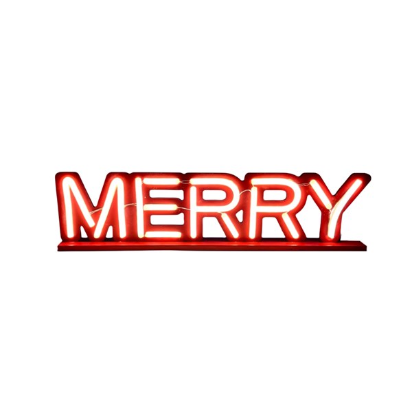 LED Merry 34x9cm LED Merry 34x9cm