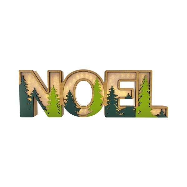 LED Noel 46 x 15cm LED Noel 46 x 15cm