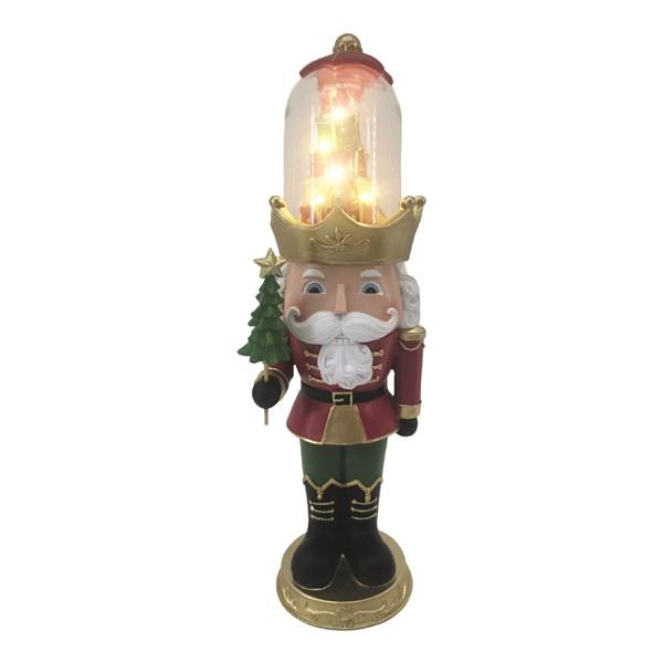 LED Nutcracker 41cm LED Nutcracker 41cm