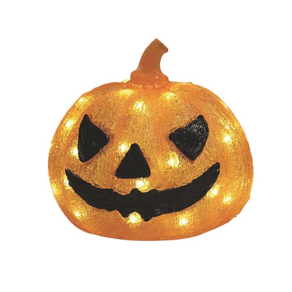 LED Outdoor Pumpkin 30cm (30 Lights) LED Outdoor Pumpkin 30cm (30 Lights)