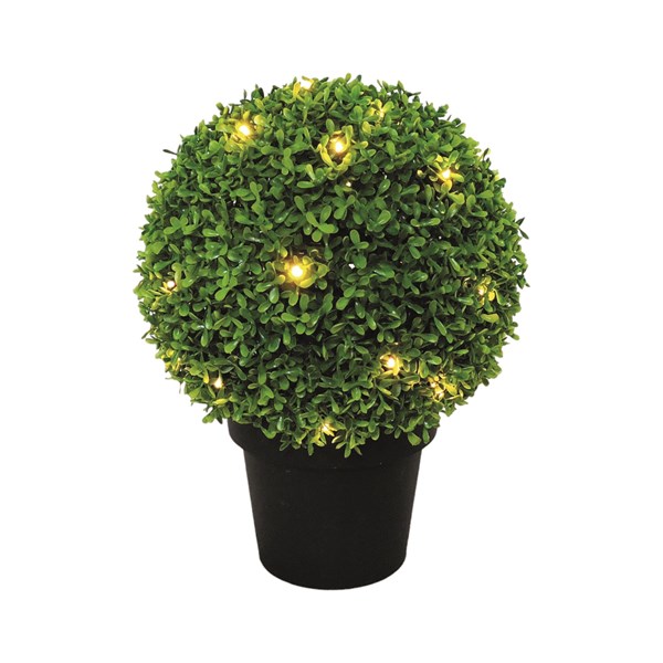 LED Potted Teagrass Ball 45cm LED Potted Teagrass Ball 45cm