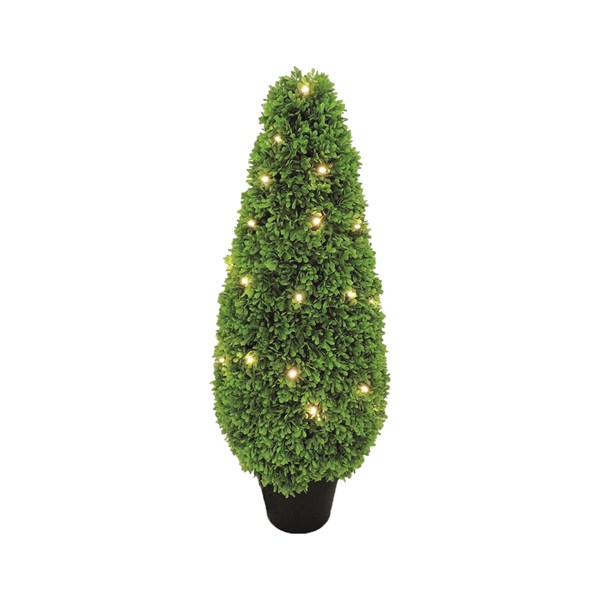 LED Potted Topiary Tree 80cm LED Potted Topiary Tree 80cm