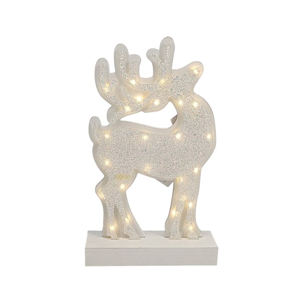 LED Reindeer 18x30cm LED Reindeer 18x30cm