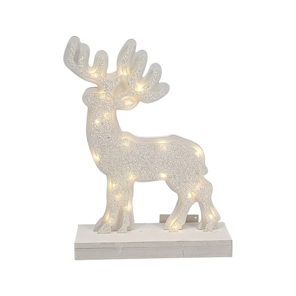 LED Reindeer 22x30cm LED Reindeer 22x30cm